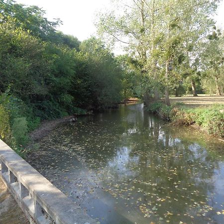 Au Fil De L'Eau Βίλα Le Boupère Εξωτερικό φωτογραφία